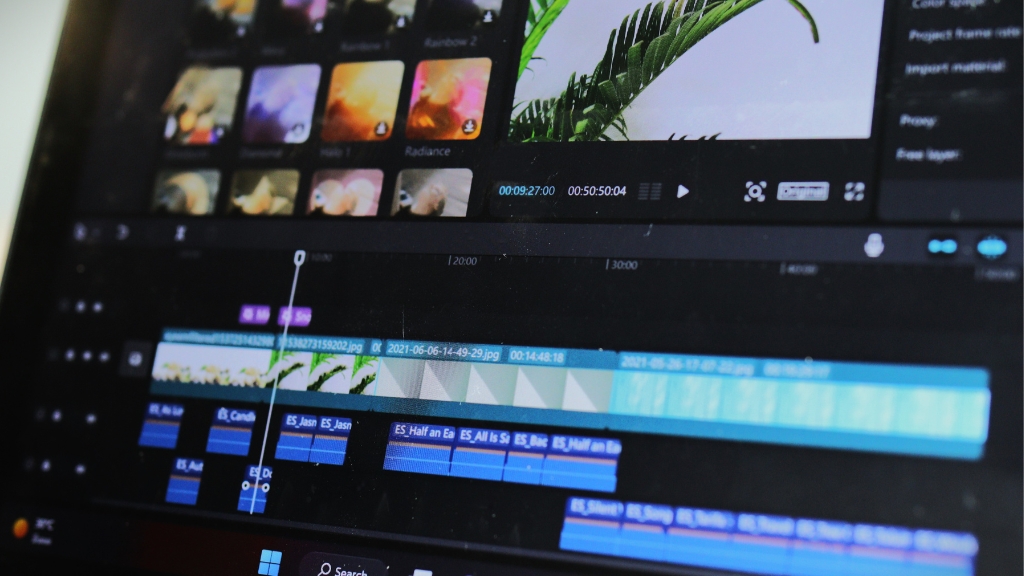 Skilled video editors in hyderabad