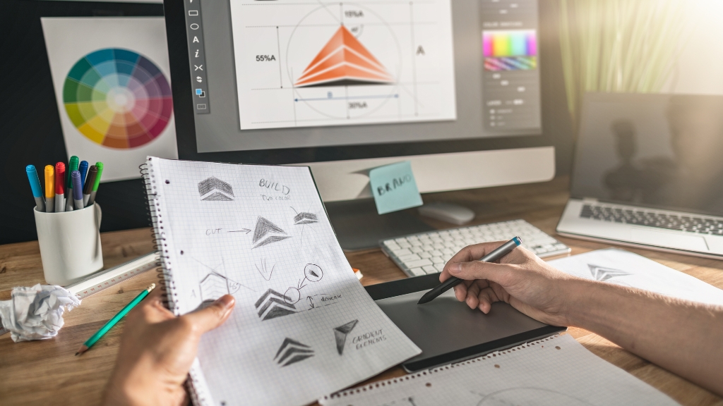 Skilled graphic designers in hyderabad