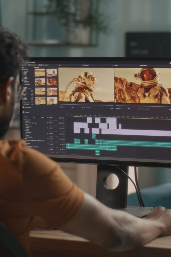 video editors in hyderabad