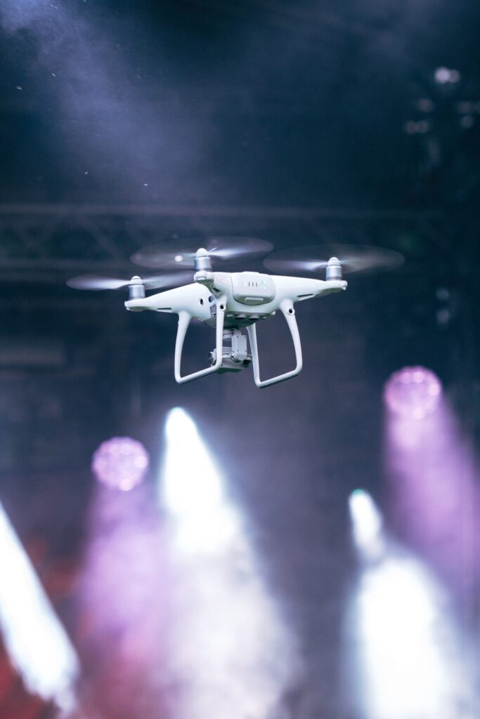 drone filming services