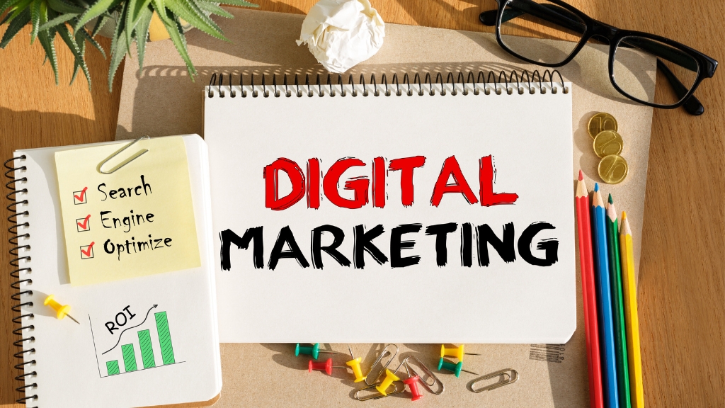 digital marketing services